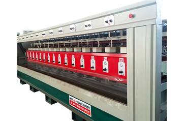 大理石板材花岗岩板材用什么机器打磨