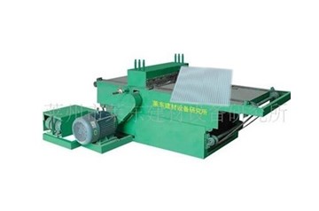 石材条纹成型加工机器的优点